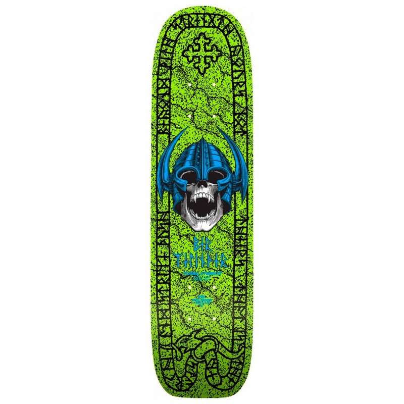 Old School skateboarding