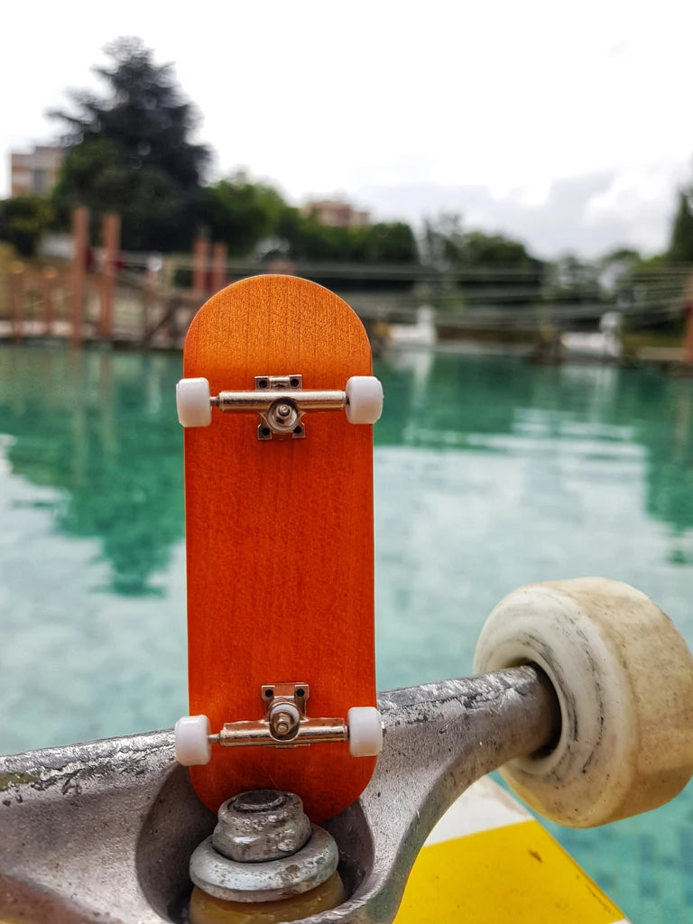 Basic Fingerboard - Tigre