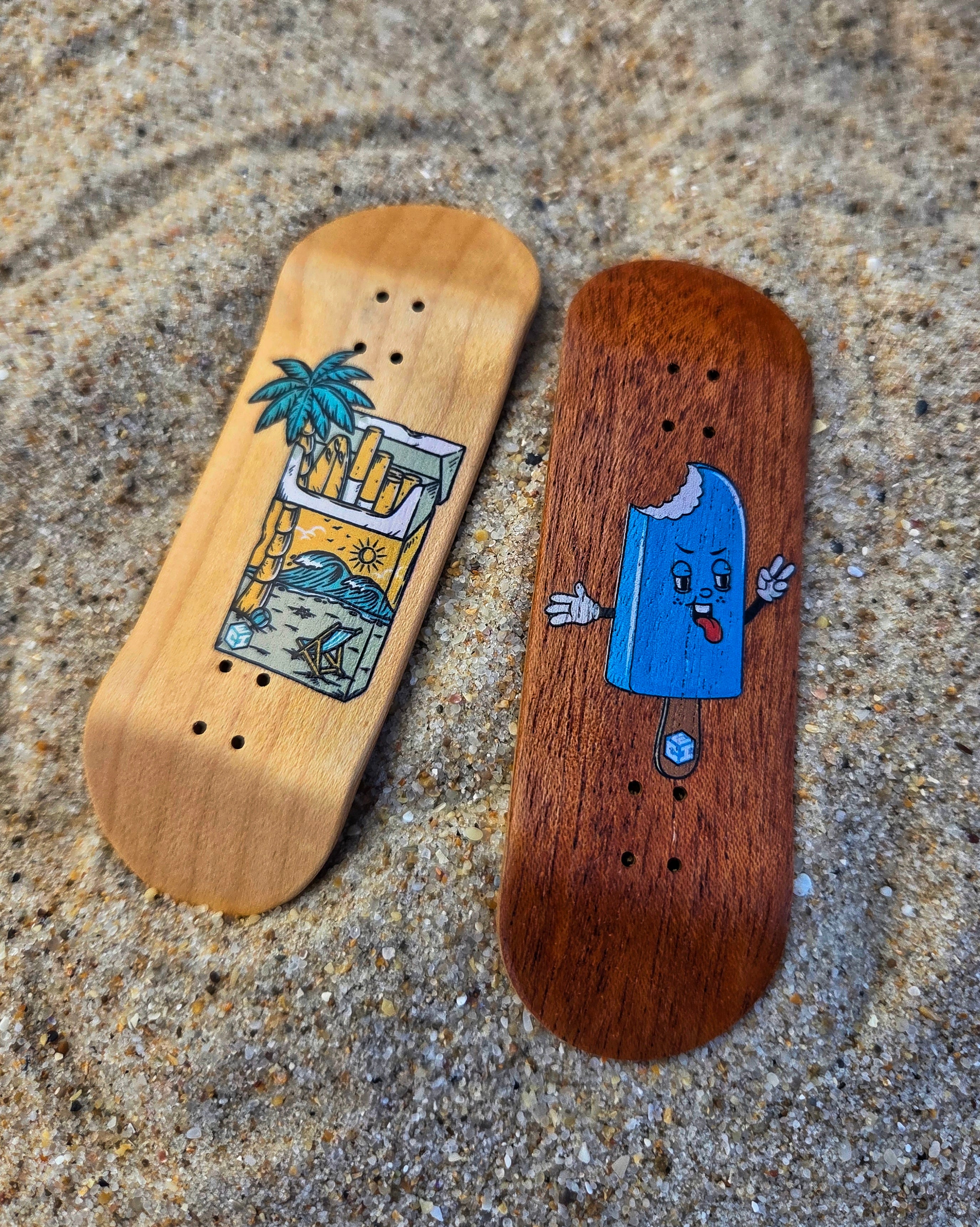 PRO Fingerboard - Popsicle