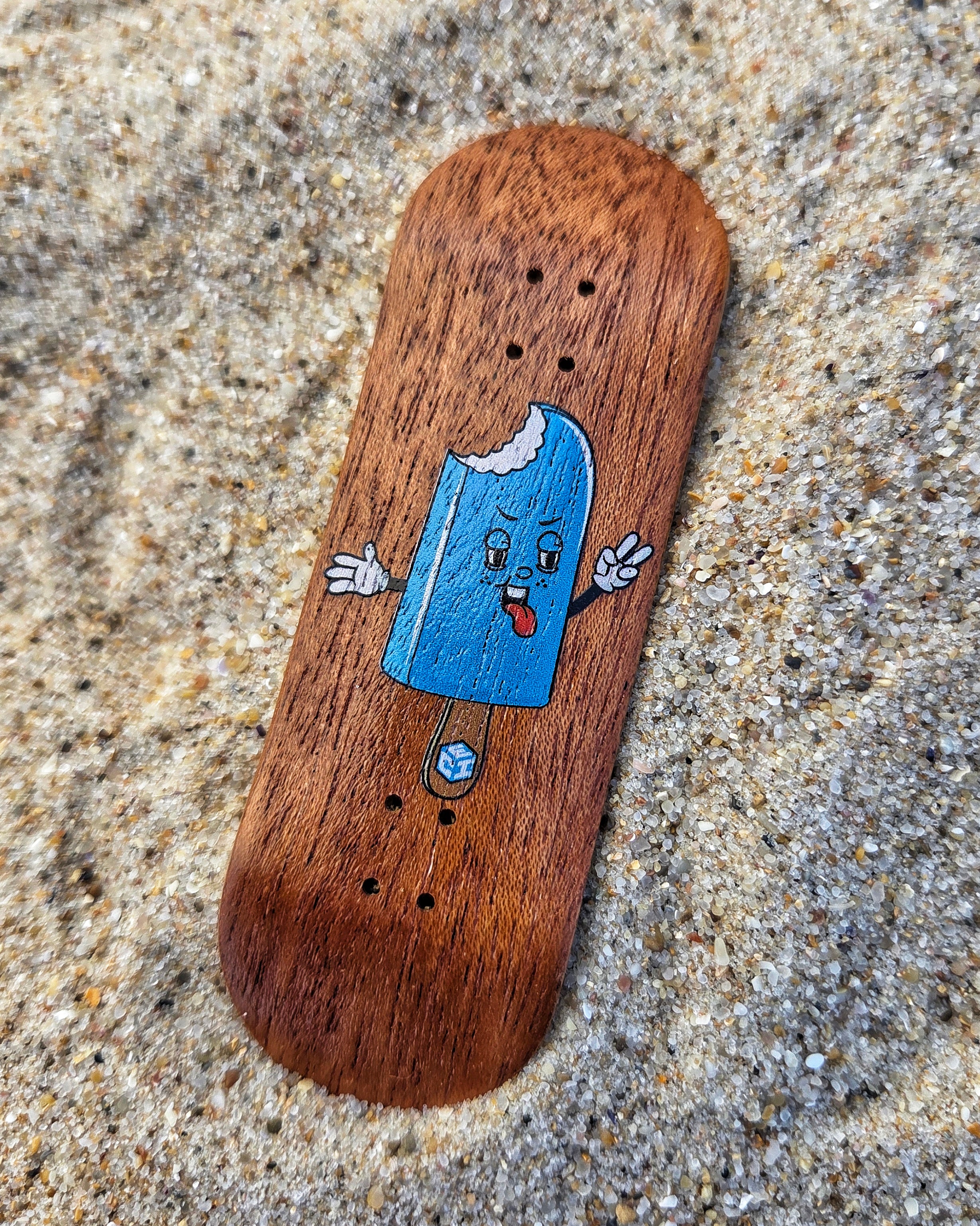 PRO Fingerboard - Popsicle