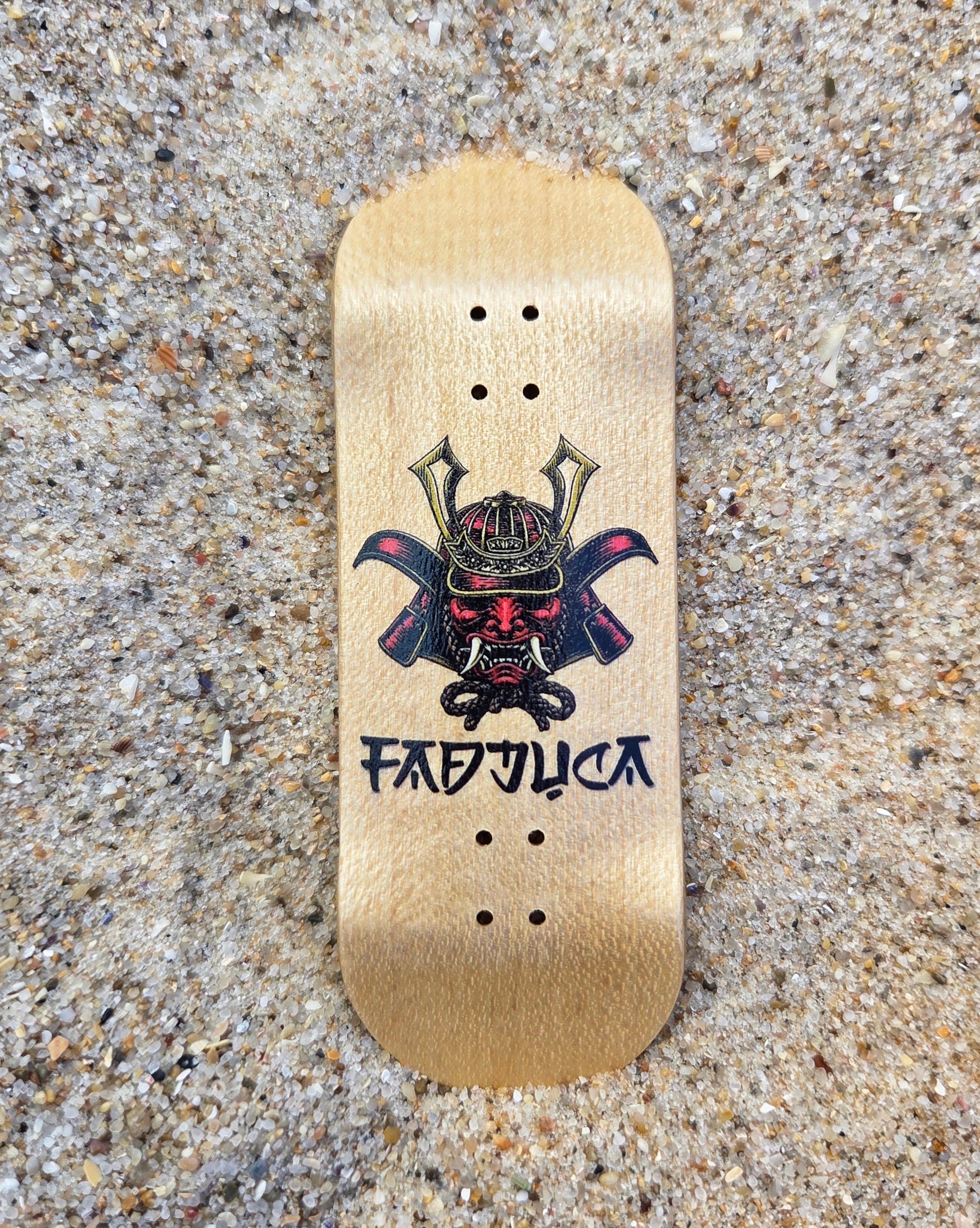 PRO Fingerboard - Samurai Legend