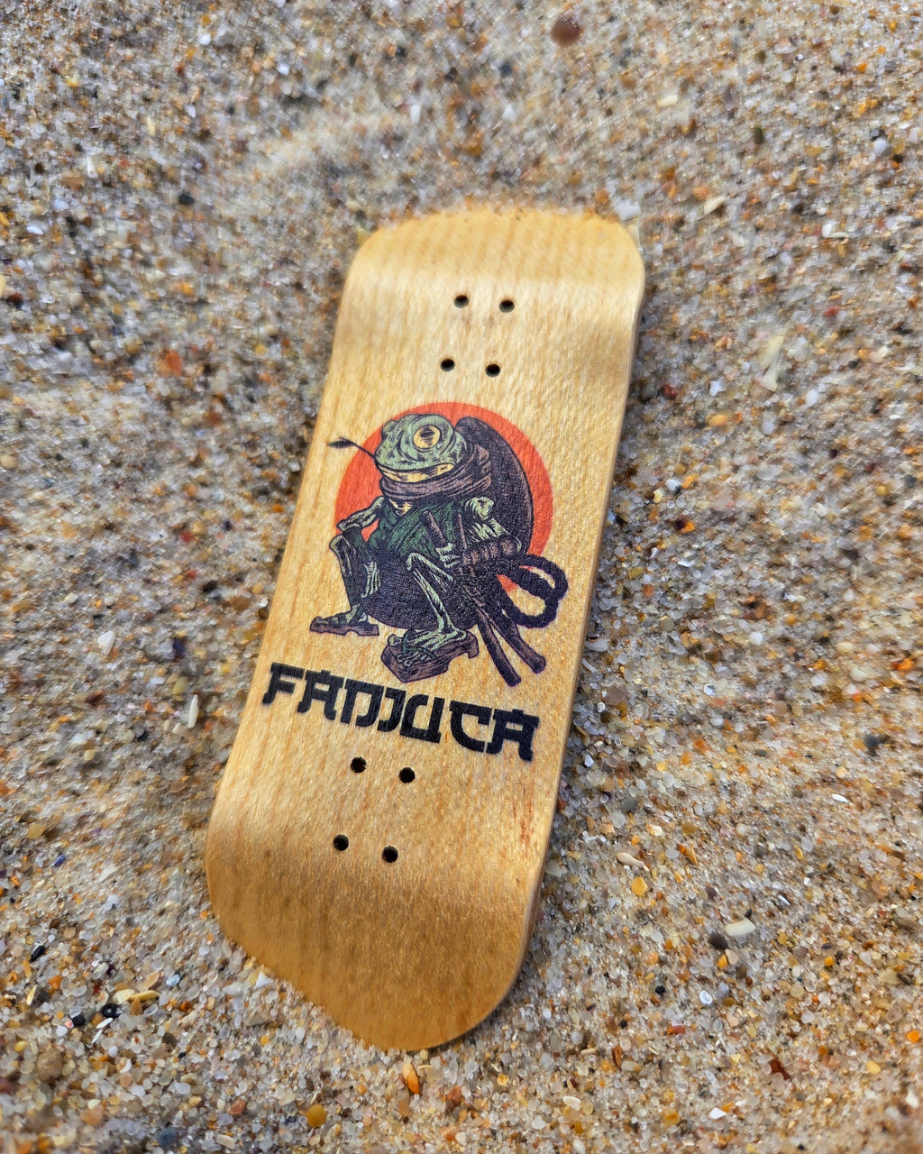 PRO Fingerboard - Forgotten Ninja