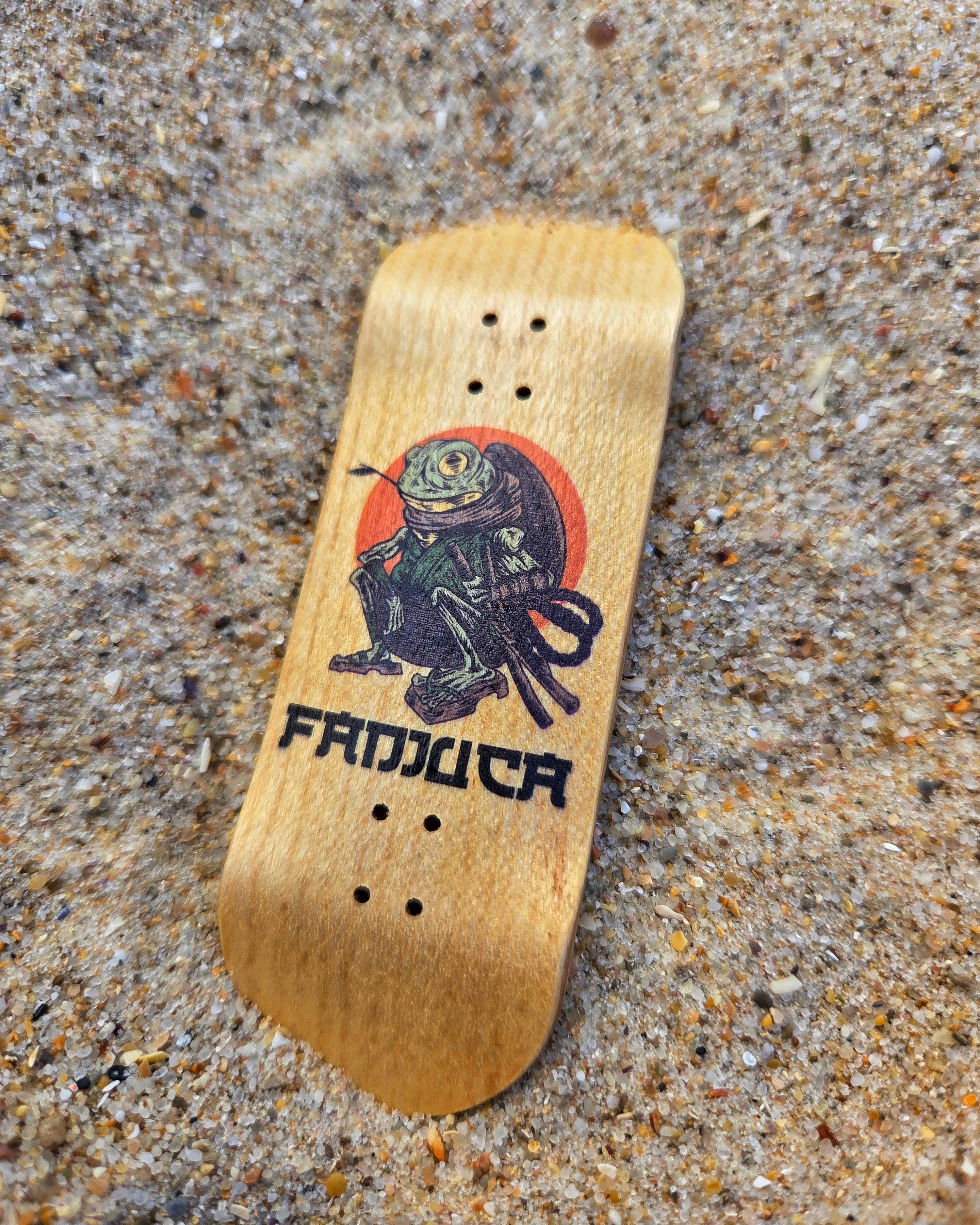 PRO Fingerboard - Forgotten Ninja