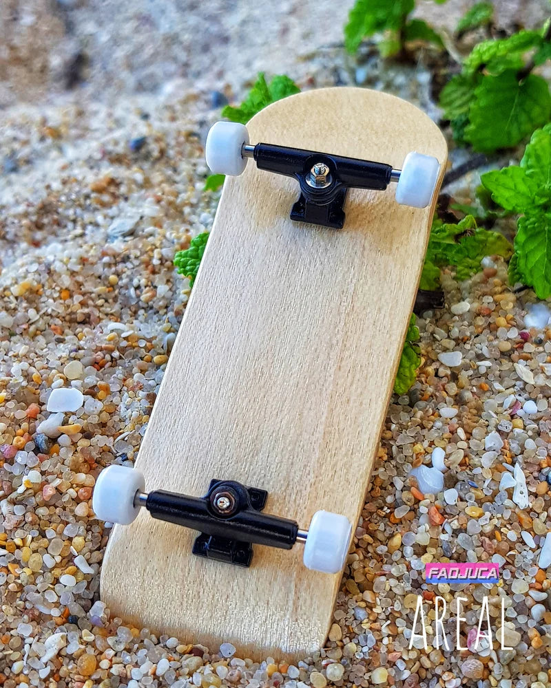 Basic Fingerboard - Areal