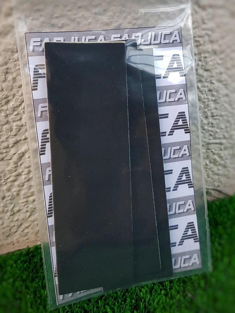 Tape/lixa para fingerboarding