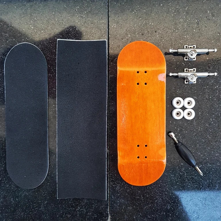 Basic Fingerboard - Tigre