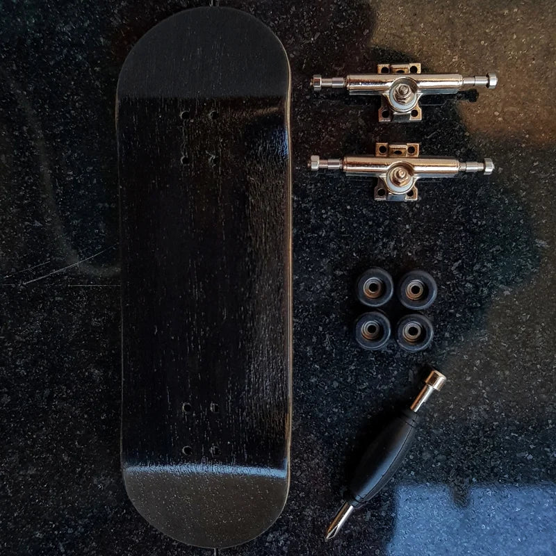Basic Fingerboard - Meia-Noite