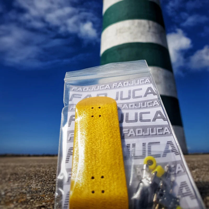 Basic Fingerboard - Manteiga