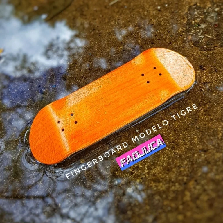 Basic Fingerboard - Tigre