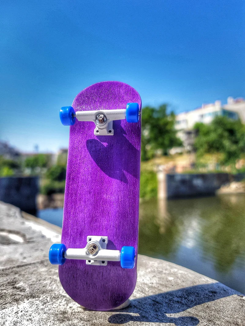 Basic Fingerboard - Vinho Tinto