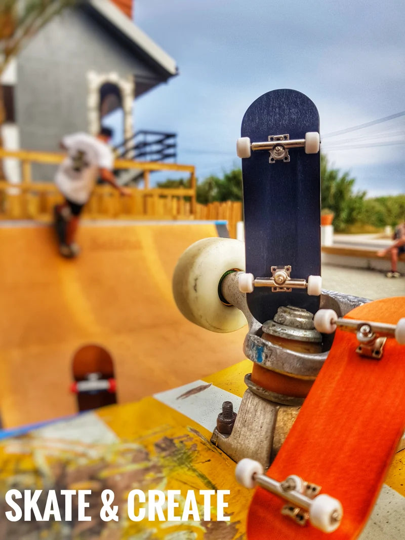 Basic Fingerboard - Cereja