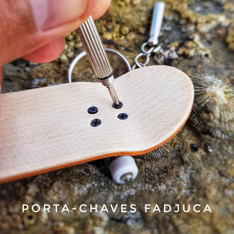 Ferramenta Porta-Chaves - Fadjuca
