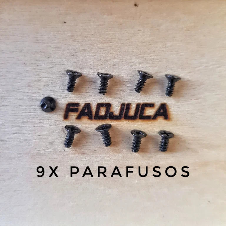 Pack de parafusos FADJUCA