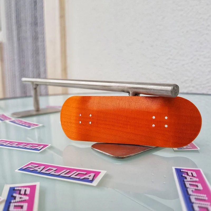 Round Rail Inox - Fadjuca