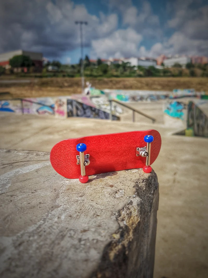 Basic Fingerboard - Cereja