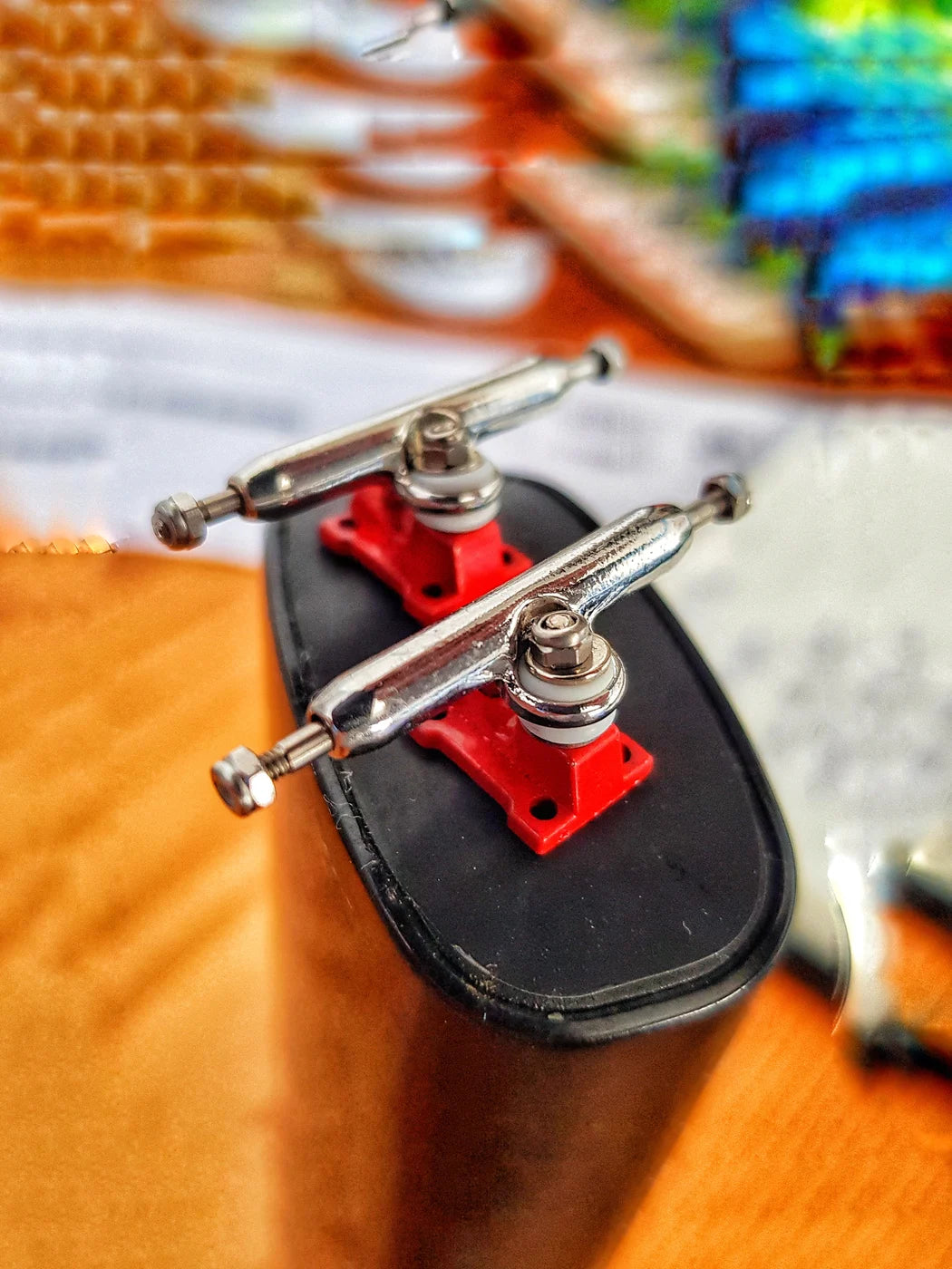 PRO Trucks Ruby 💎 - Fadjuca