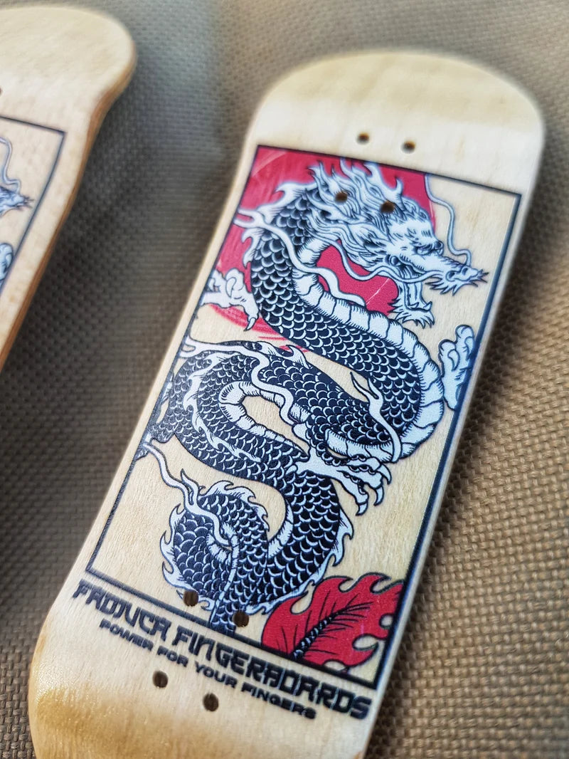 PRO Fingerboard - Flying Dragon