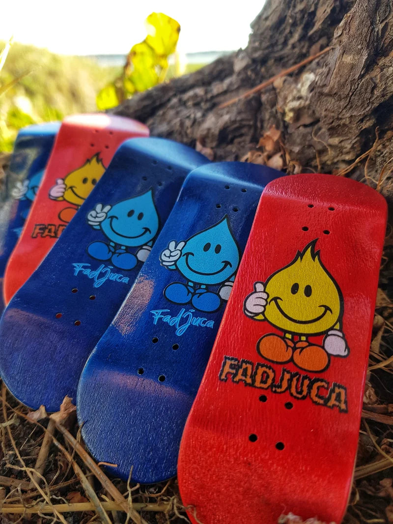 PRO Fingerboard - FADJUCA x World Industries
