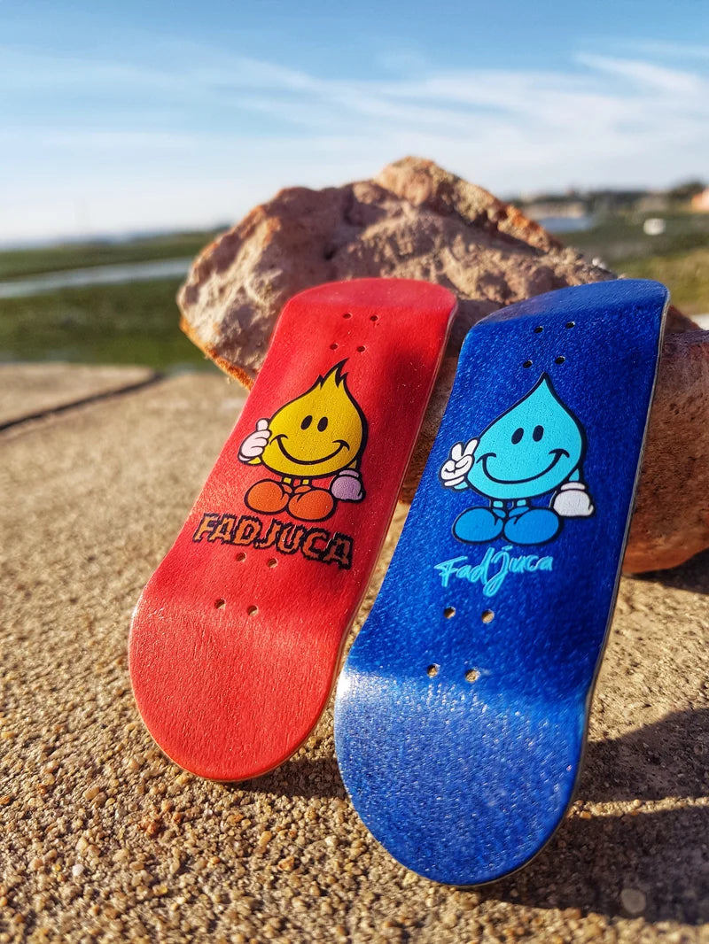 PRO Fingerboard - FADJUCA x World Industries