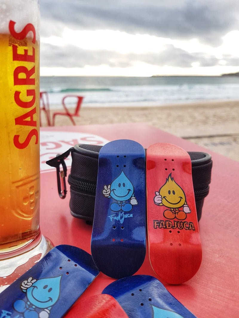 PRO Fingerboard - FADJUCA x World Industries