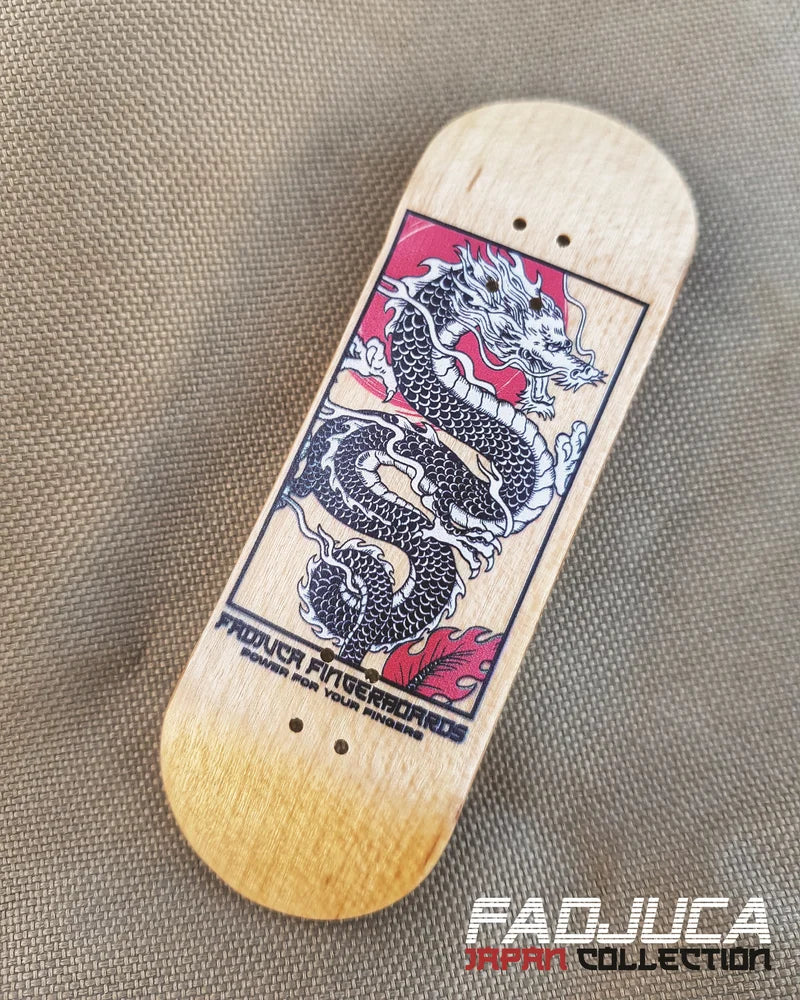 PRO Fingerboard - Flying Dragon