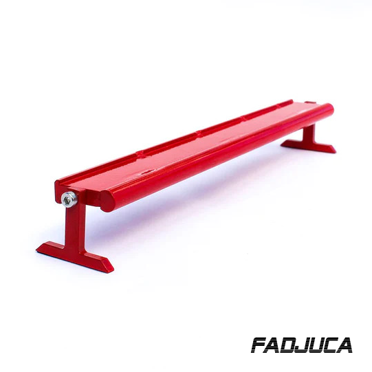 Rail Metálico 3 em 1 - Fadjuca