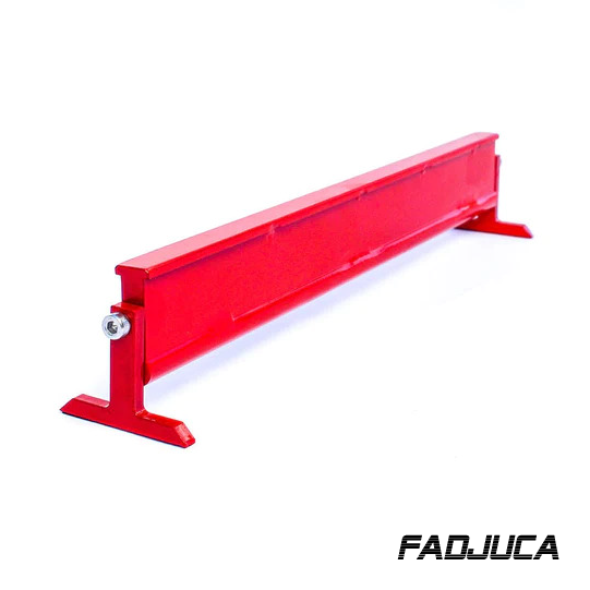 Rail Metálico 3 em 1 - Fadjuca