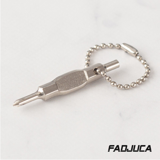 Chave Metálica - Fadjuca