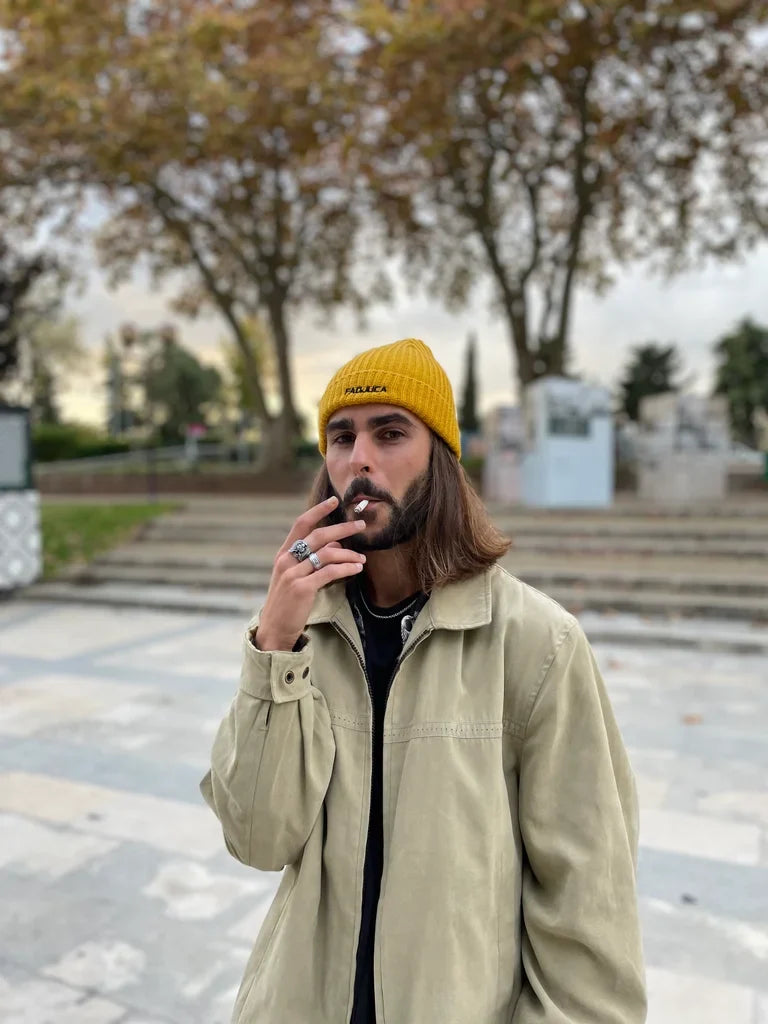 Gorro e beanie (3 Cores Disponíveis)