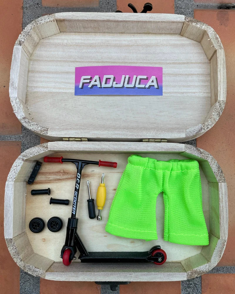 Finger Scooter edição especial - FADJUCA