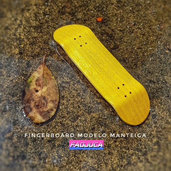 Basic Fingerboard - Manteiga
