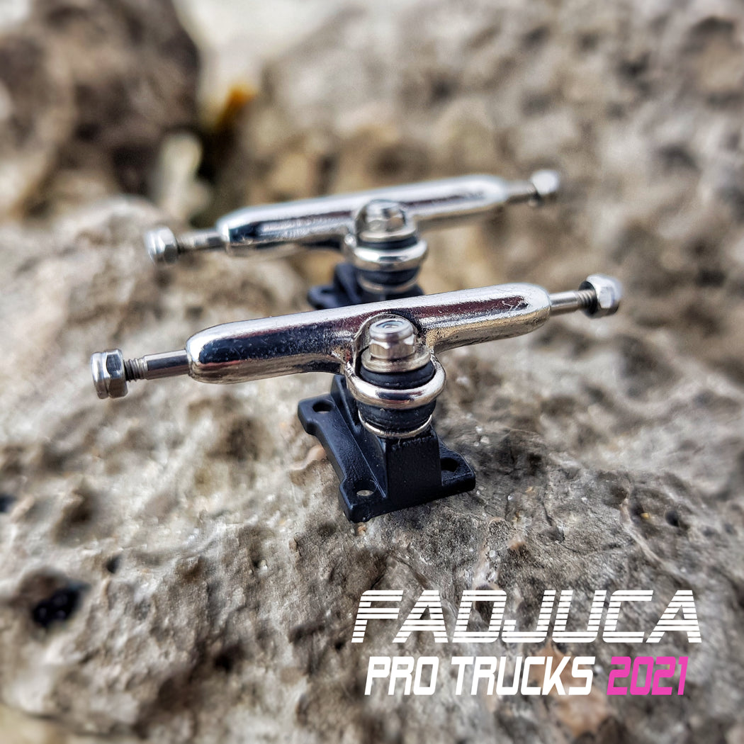 PRO Trucks Noite Prateada 🌙 - Fadjuca