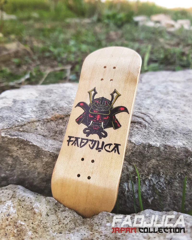 PRO Fingerboard - Samurai Legend