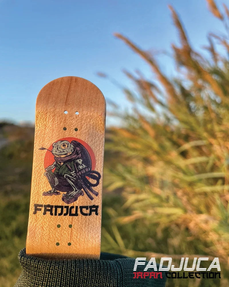 PRO Fingerboard - Forgotten Ninja