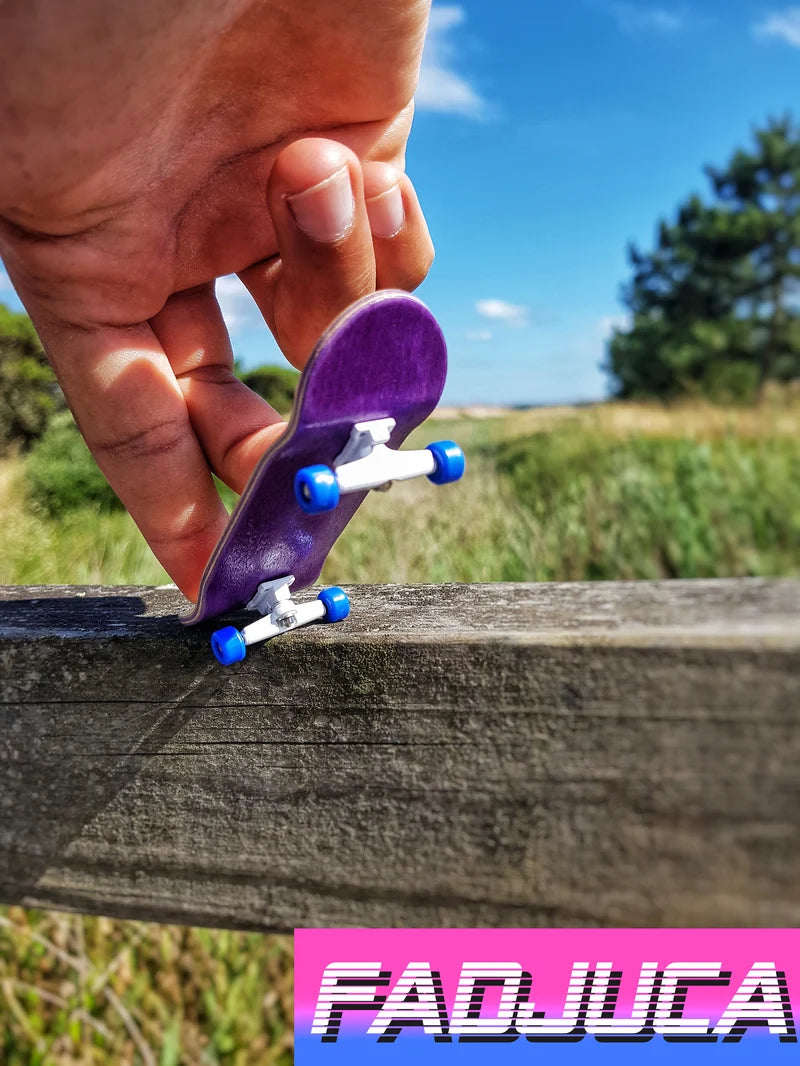 Basic Fingerboard - Vinho Tinto