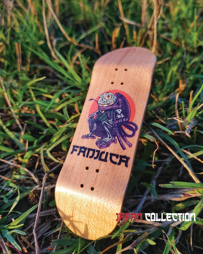 PRO Fingerboard - Forgotten Ninja