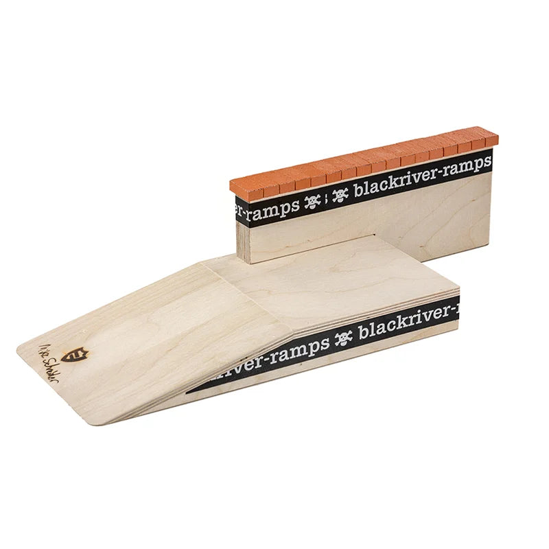 Mike Schneider Signature Ramp III - Blackriver